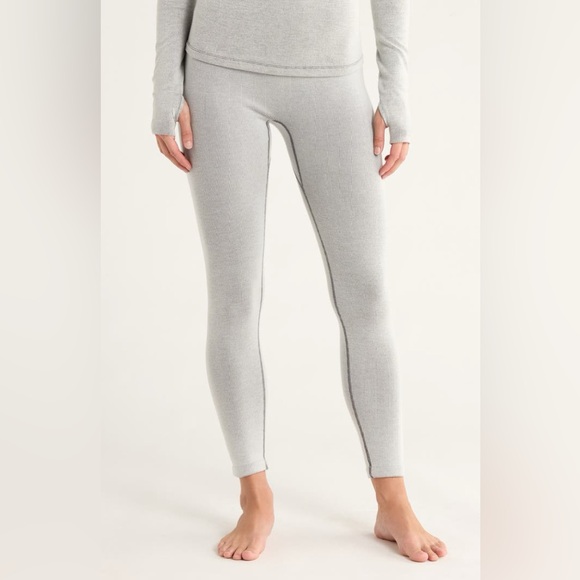 FP Movement by Free People Other - Free People Movement Cool Down Wool Blend Base Layer Leggings NWT Size M/L